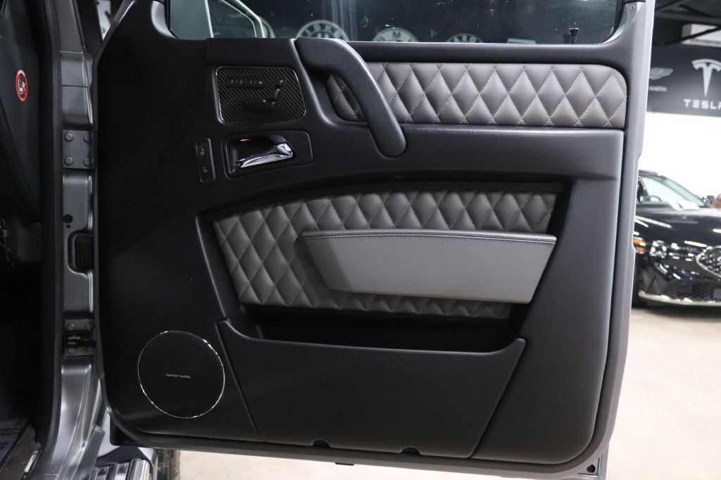 2015 Mercedes-Benz G-Class Image 27
