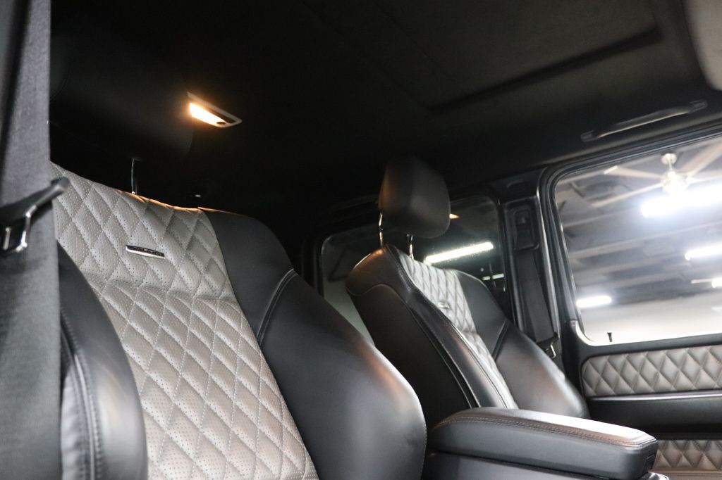 2015 Mercedes-Benz G-Class Image 29
