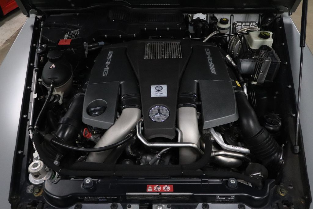 2015 Mercedes-Benz G-Class Image 30