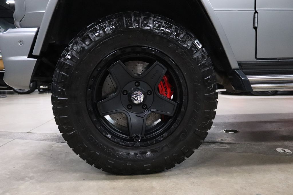 2015 Mercedes-Benz G-Class Image 31