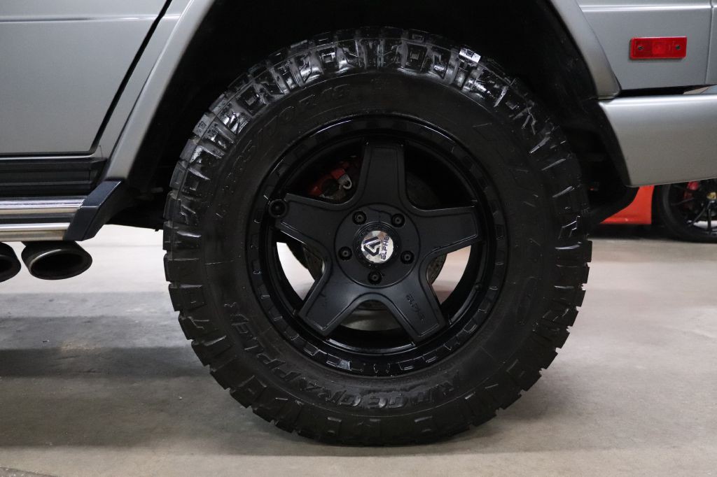 2015 Mercedes-Benz G-Class Image 32