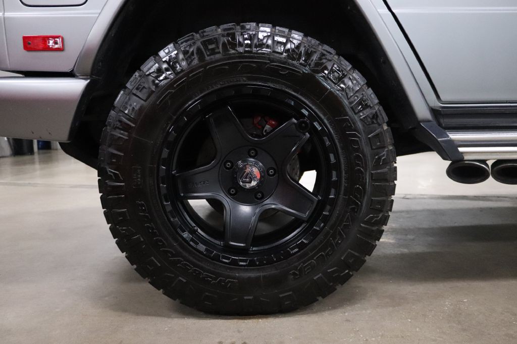 2015 Mercedes-Benz G-Class Image 33
