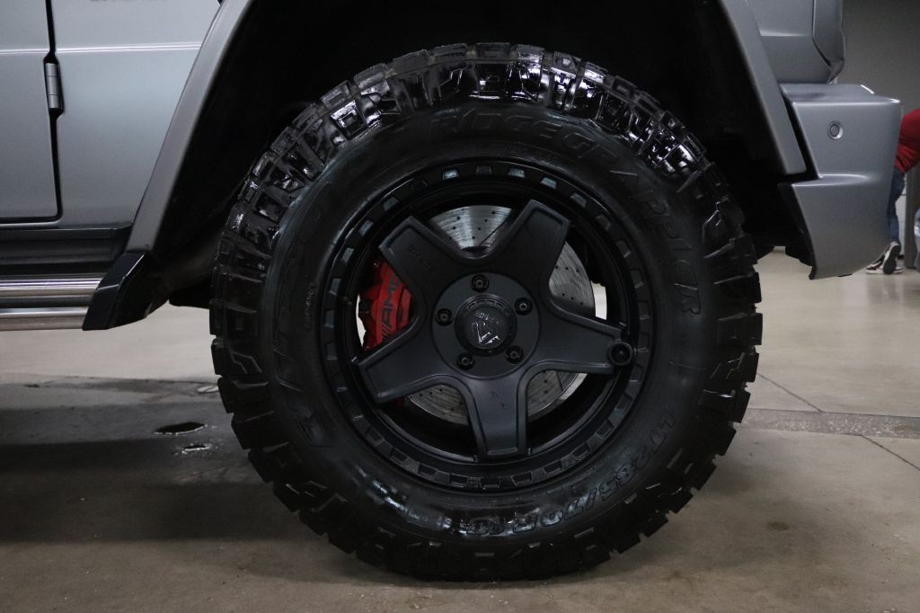 2015 Mercedes-Benz G-Class Image 34