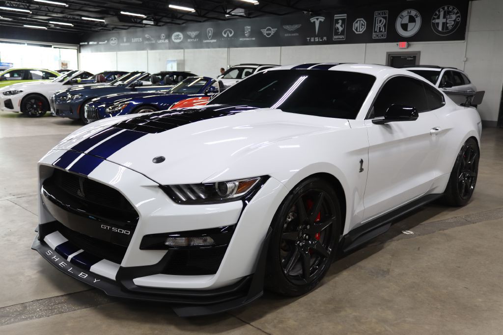 2021 Ford Mustang Image 1