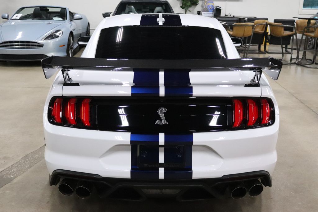2021 Ford Mustang Image 4