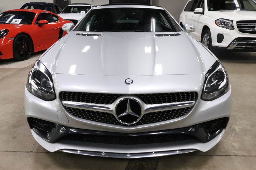 2017 Mercedes-Benz SLC-Class Image 15