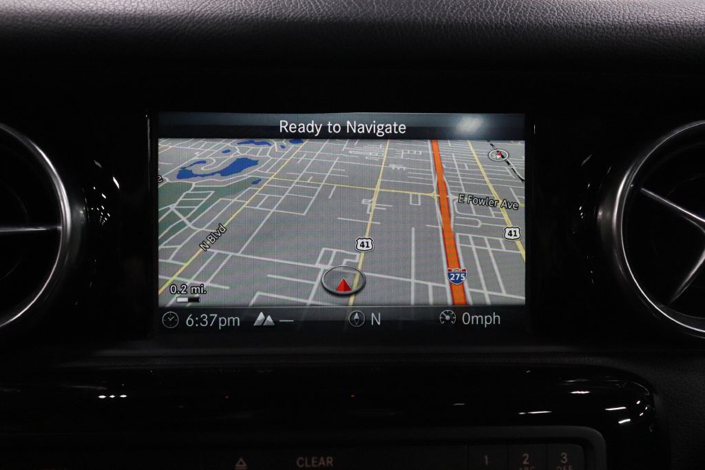 2017 Mercedes-Benz SLC-Class Image 23