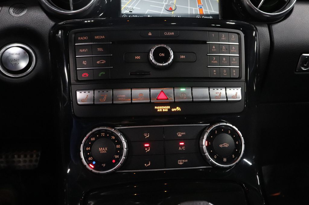 2017 Mercedes-Benz SLC-Class Image 25