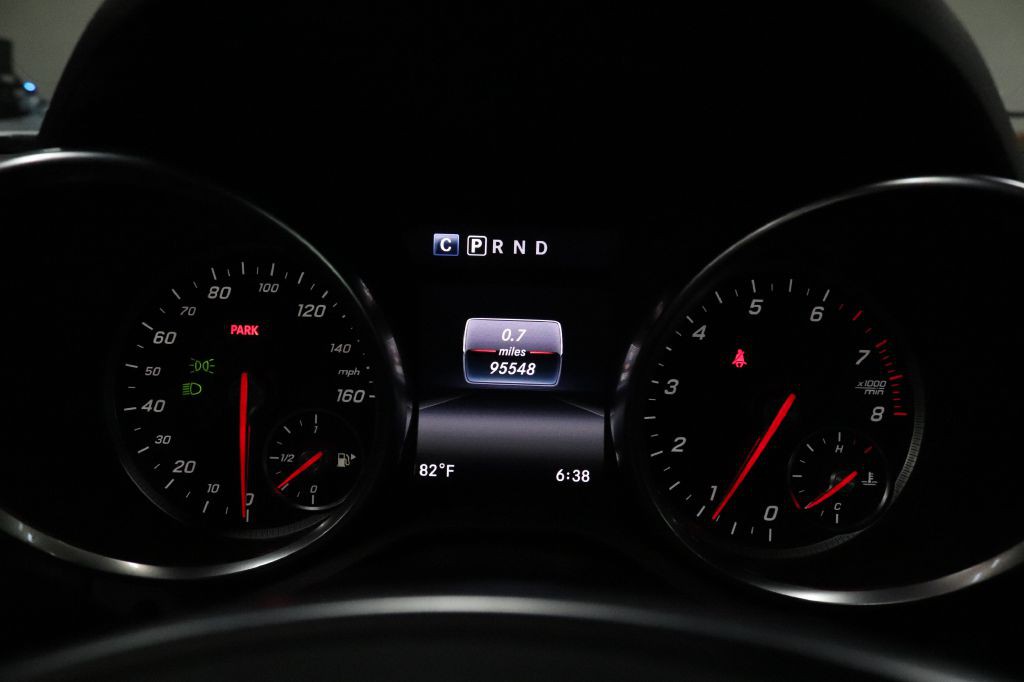 2017 Mercedes-Benz SLC-Class Image 27