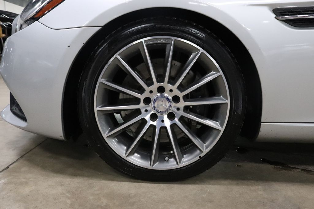 2017 Mercedes-Benz SLC-Class Image 35