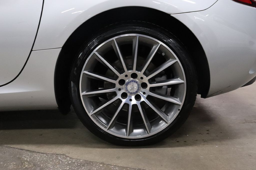 2017 Mercedes-Benz SLC-Class Image 36
