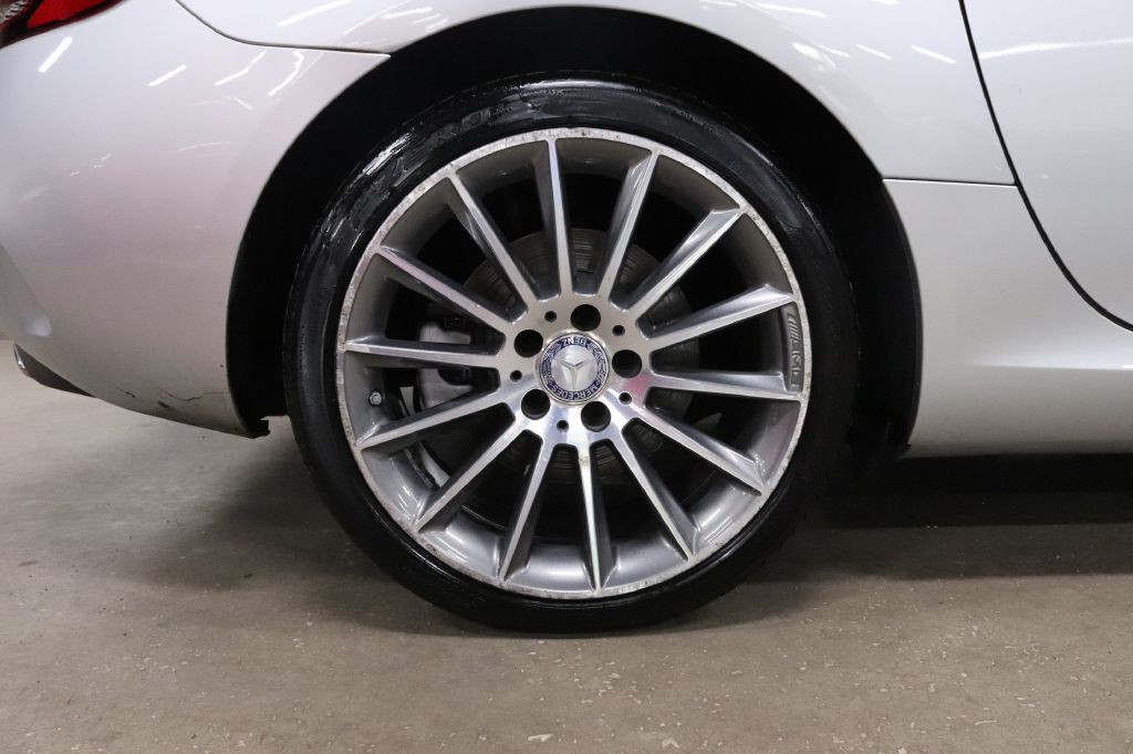 2017 Mercedes-Benz SLC-Class Image 37