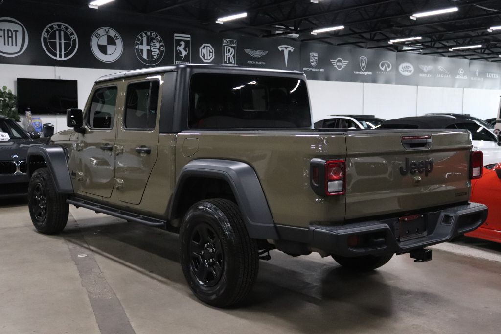 2020 Jeep Gladiator Image 3