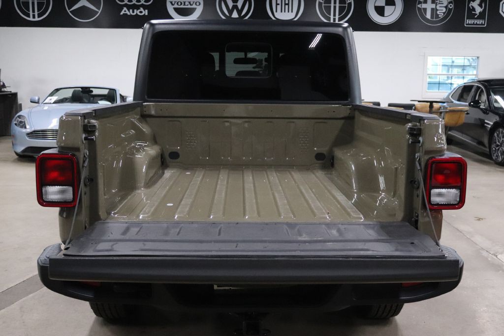 2020 Jeep Gladiator Image 5