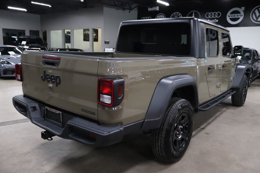 2020 Jeep Gladiator Image 6