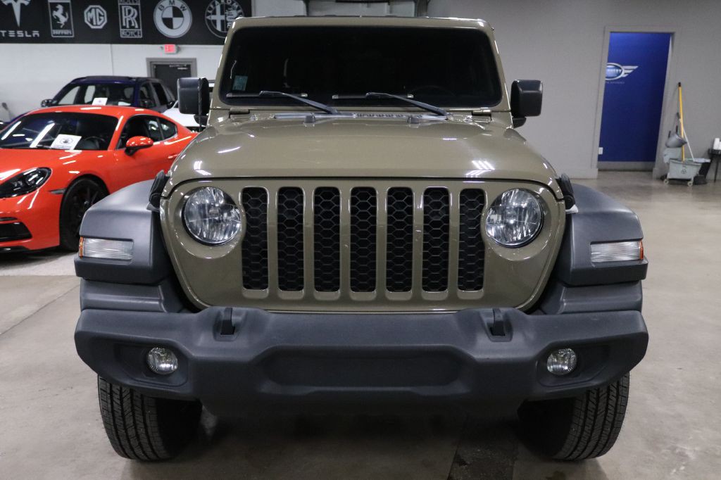 2020 Jeep Gladiator Image 8