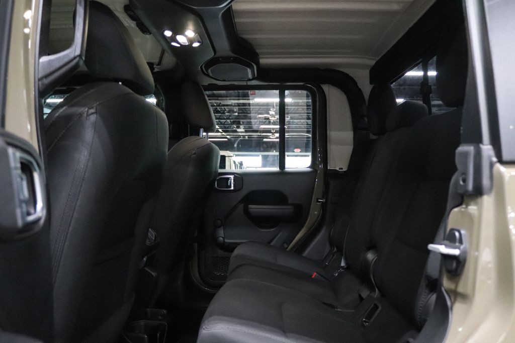 2020 Jeep Gladiator Image 14
