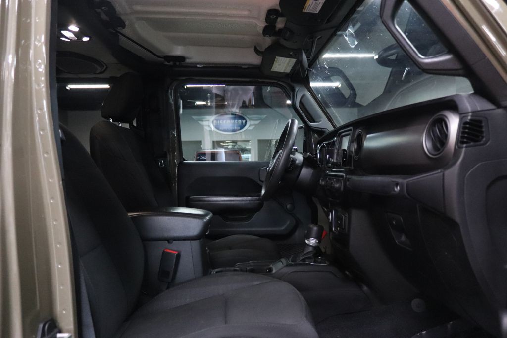 2020 Jeep Gladiator Image 22