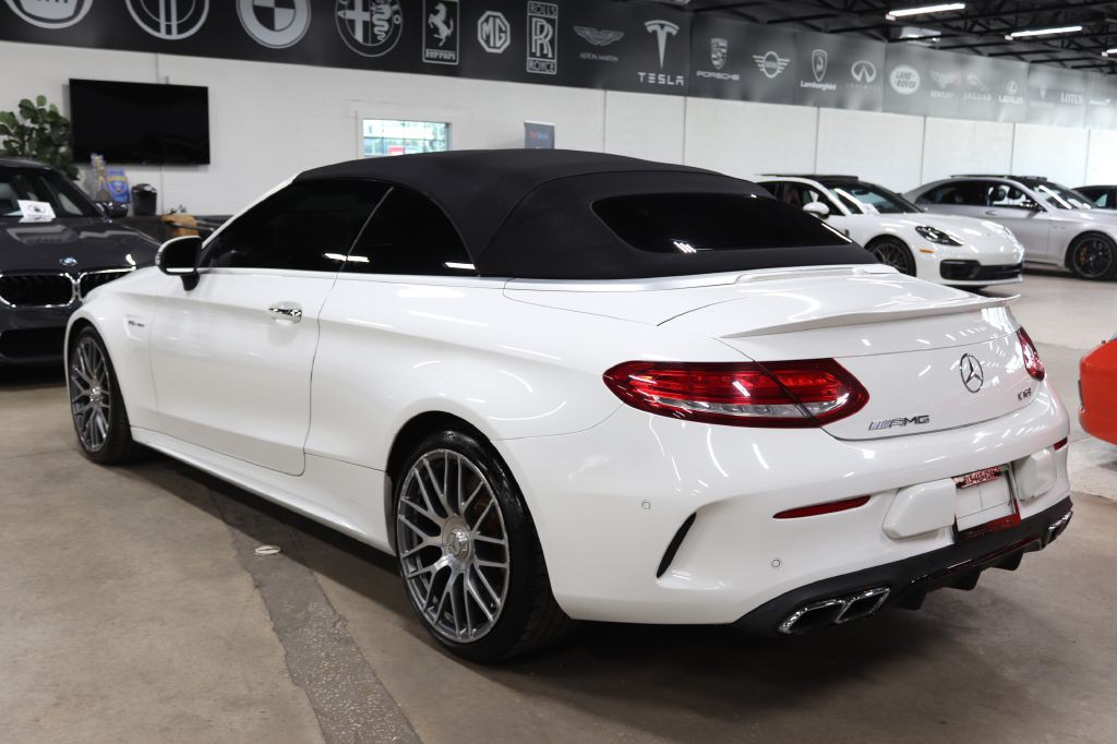 2017 Mercedes-Benz C-Class Image 5