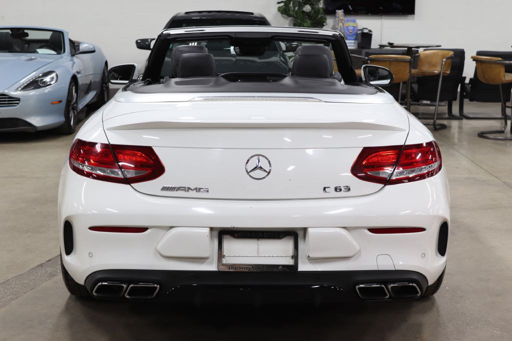 2017 Mercedes-Benz C-Class Image 8