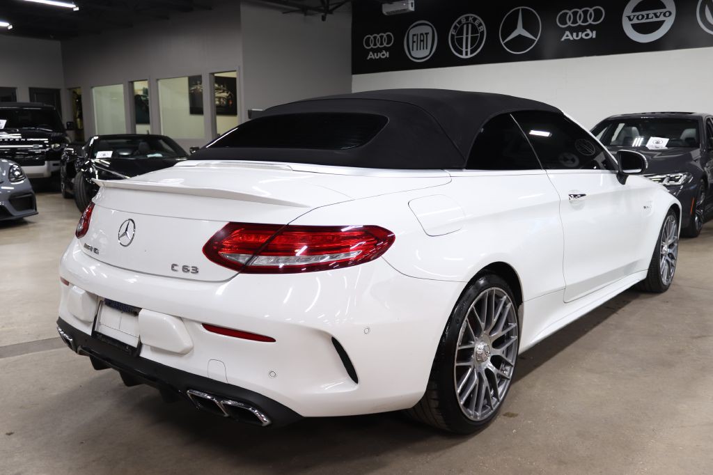 2017 Mercedes-Benz C-Class Image 9