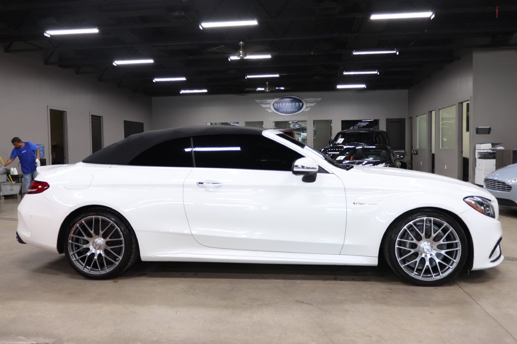 2017 Mercedes-Benz C-Class Image 11