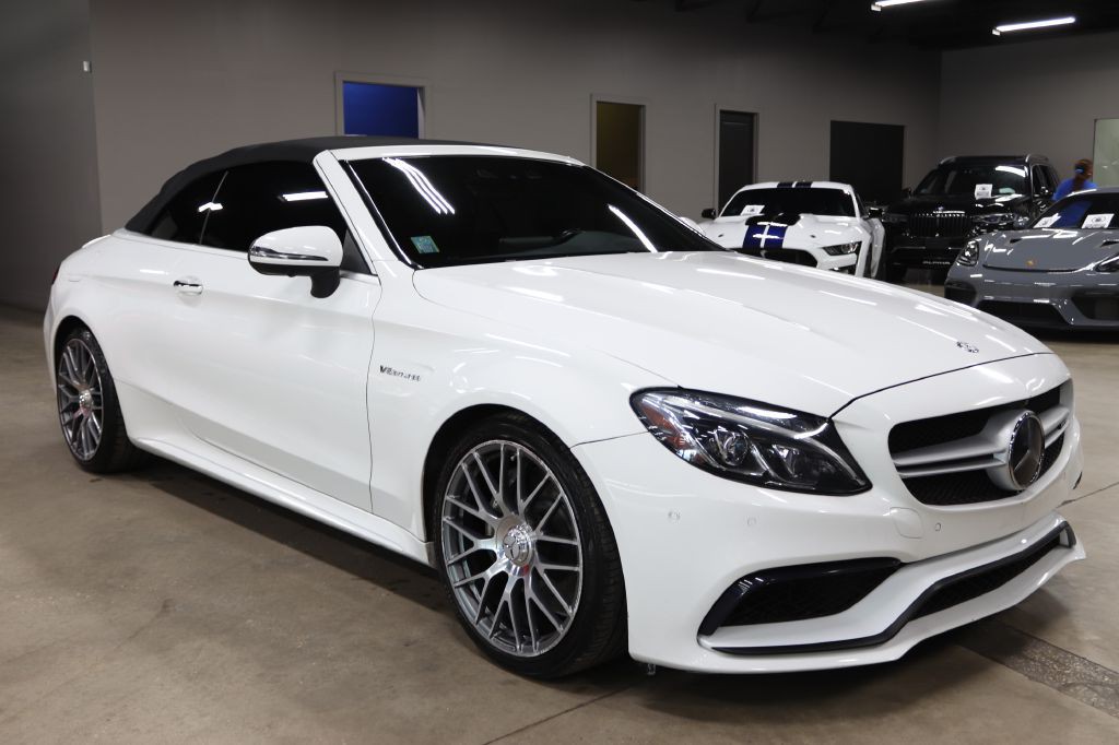 2017 Mercedes-Benz C-Class Image 13