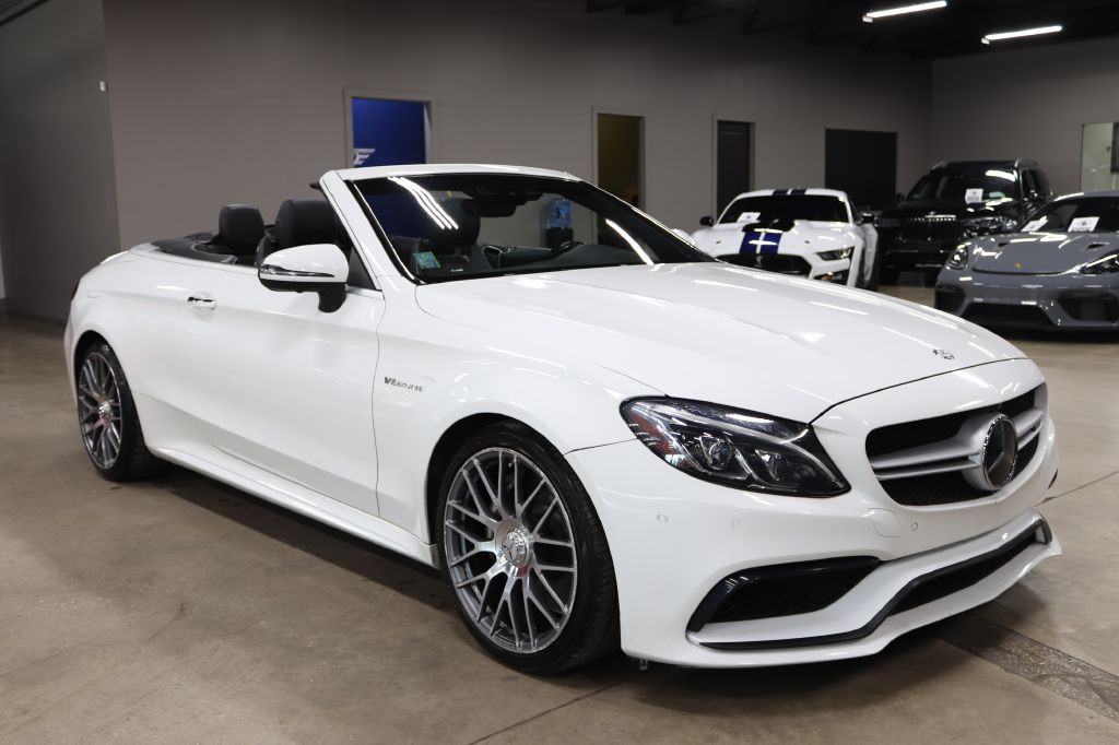 2017 Mercedes-Benz C-Class Image 14