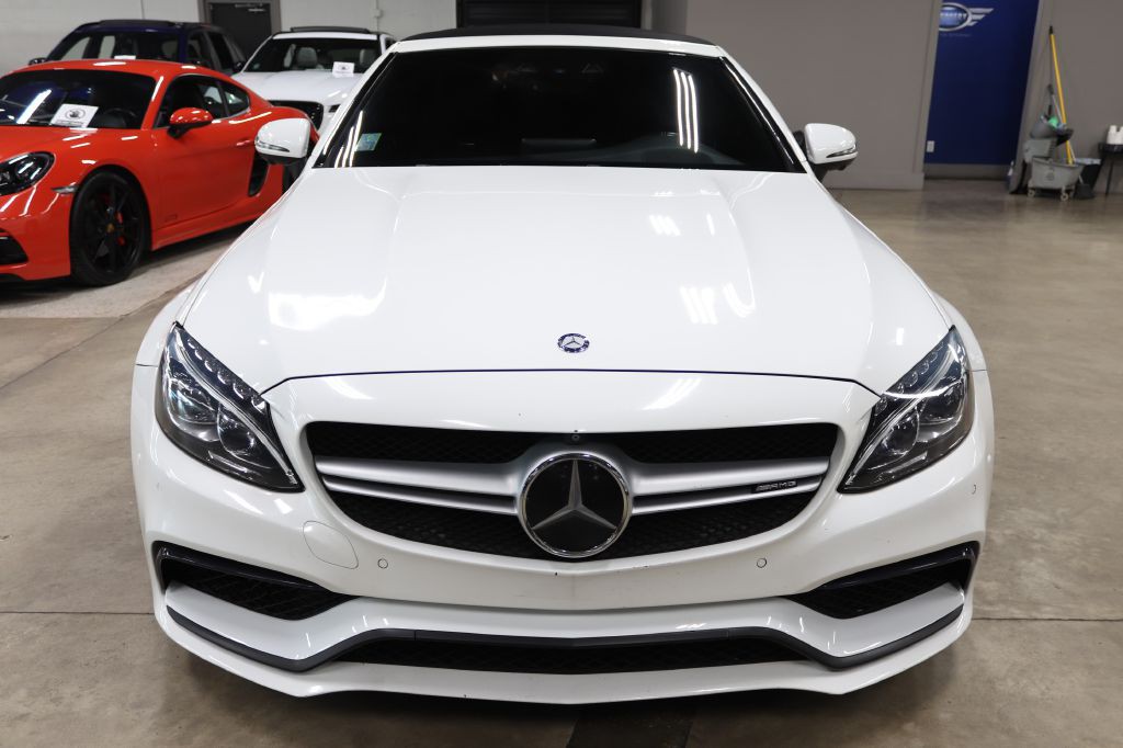 2017 Mercedes-Benz C-Class Image 15