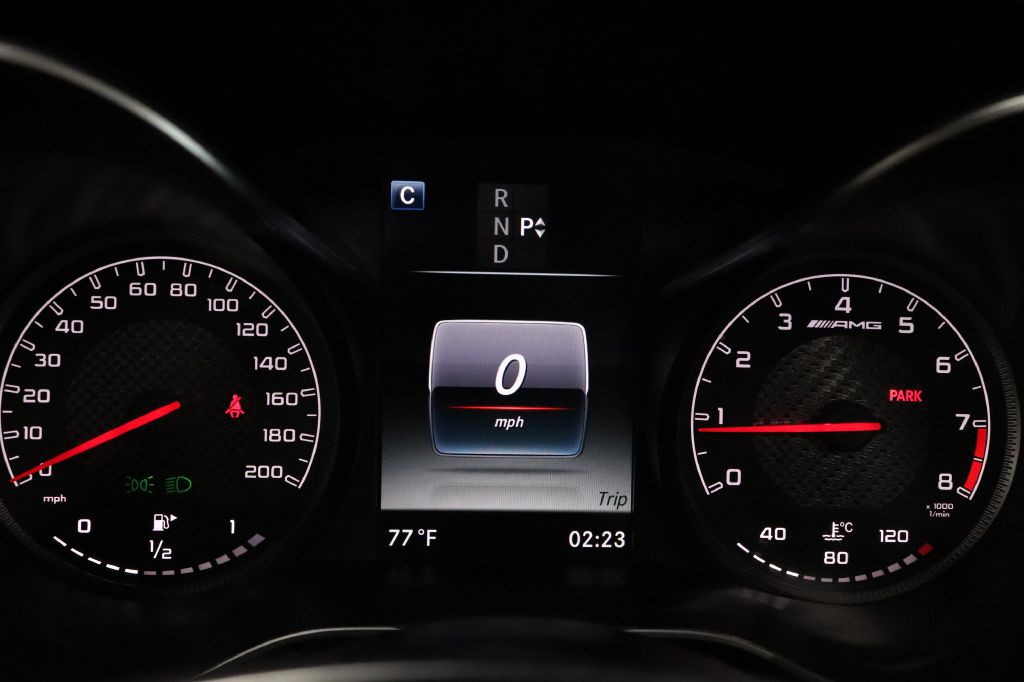 2017 Mercedes-Benz C-Class Image 36