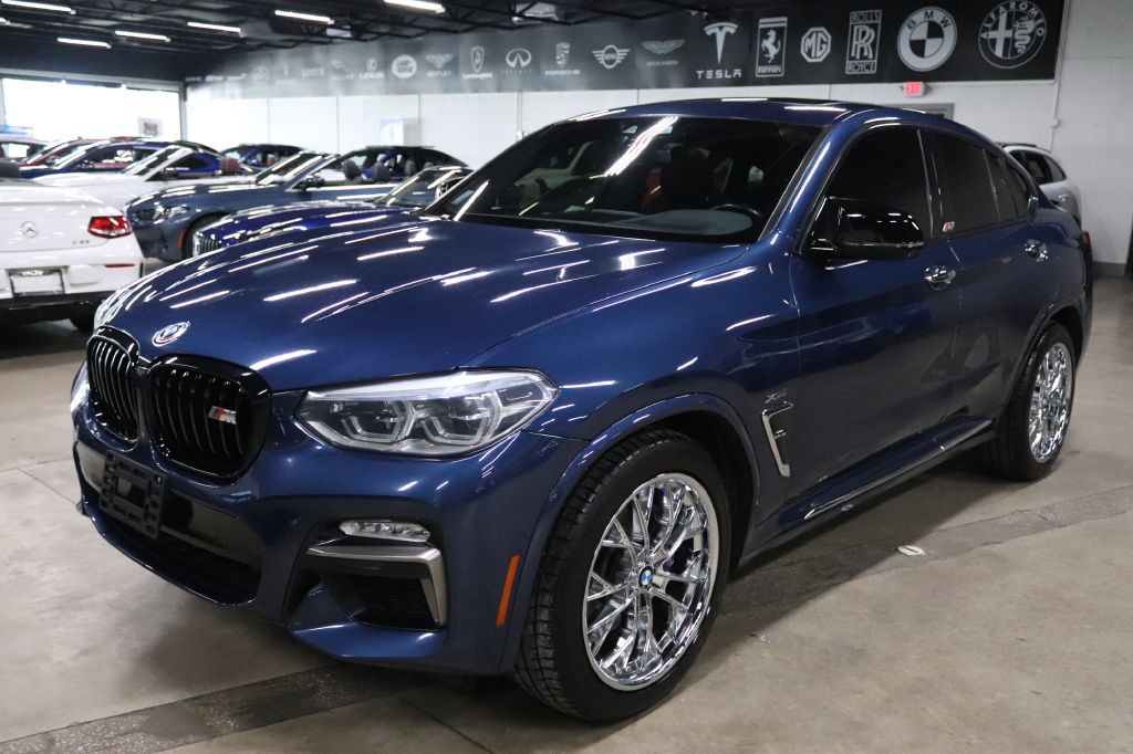 2019 BMW X4 Image 1
