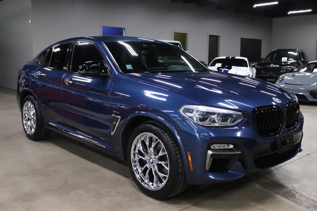 2019 BMW X4 Image 7