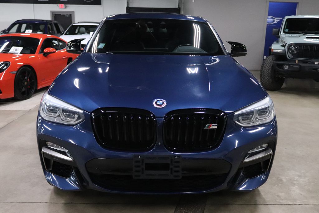 2019 BMW X4 Image 8