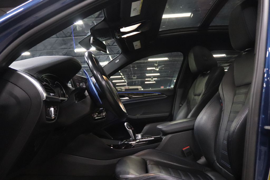 2019 BMW X4 Image 10