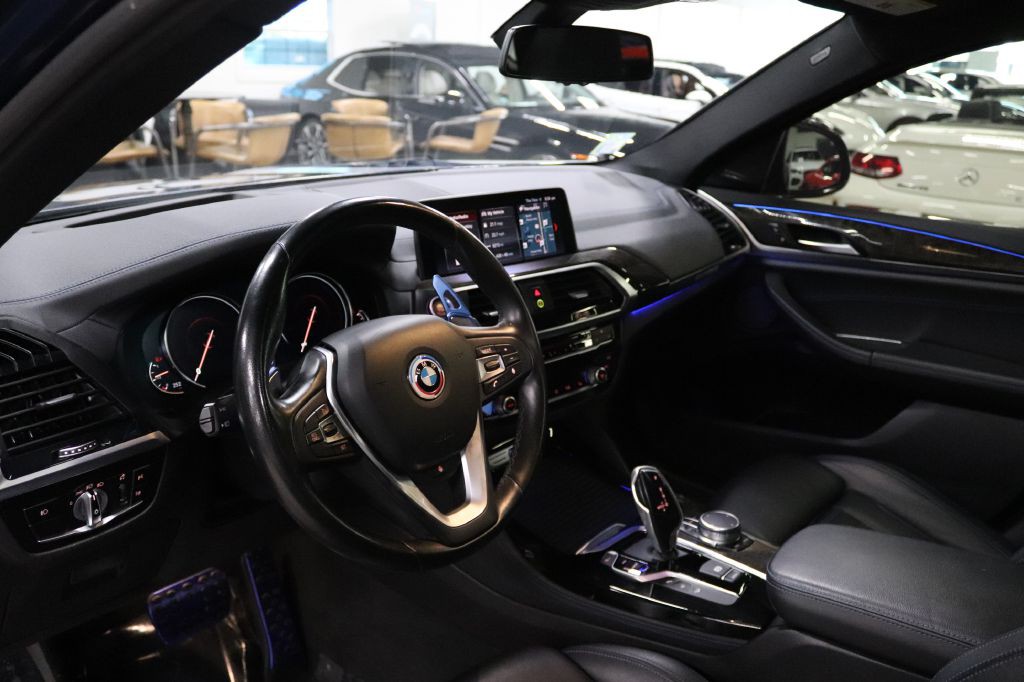2019 BMW X4 Image 12