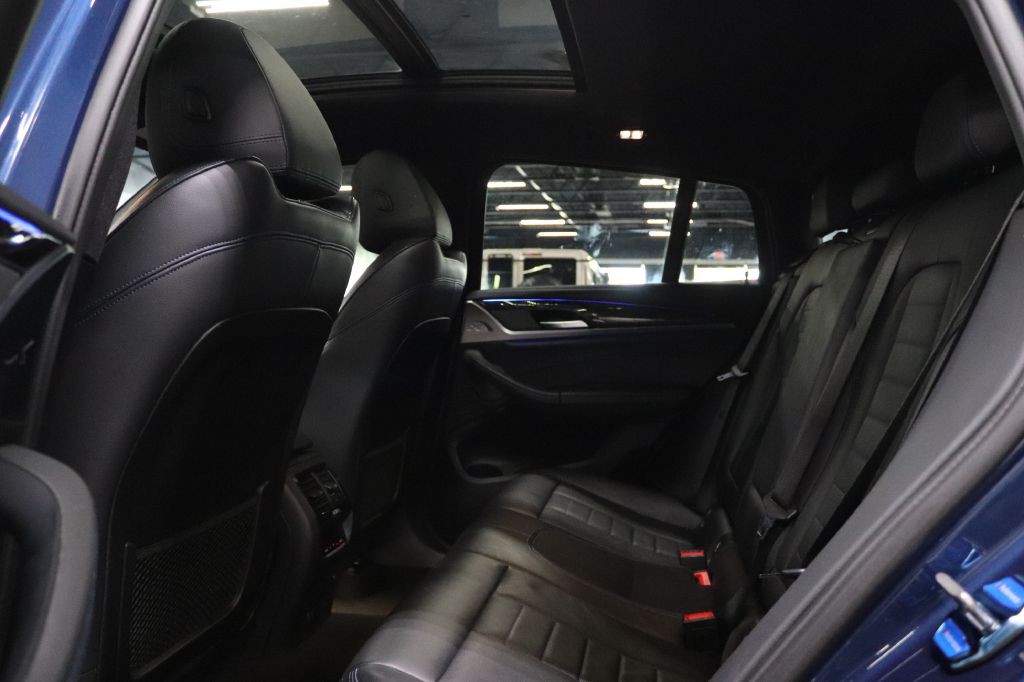 2019 BMW X4 Image 14