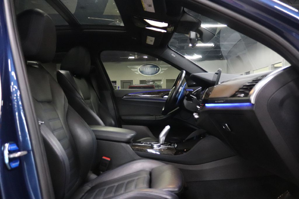 2019 BMW X4 Image 23