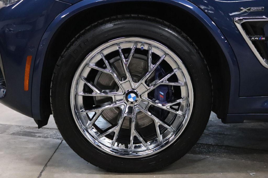2019 BMW X4 Image 38