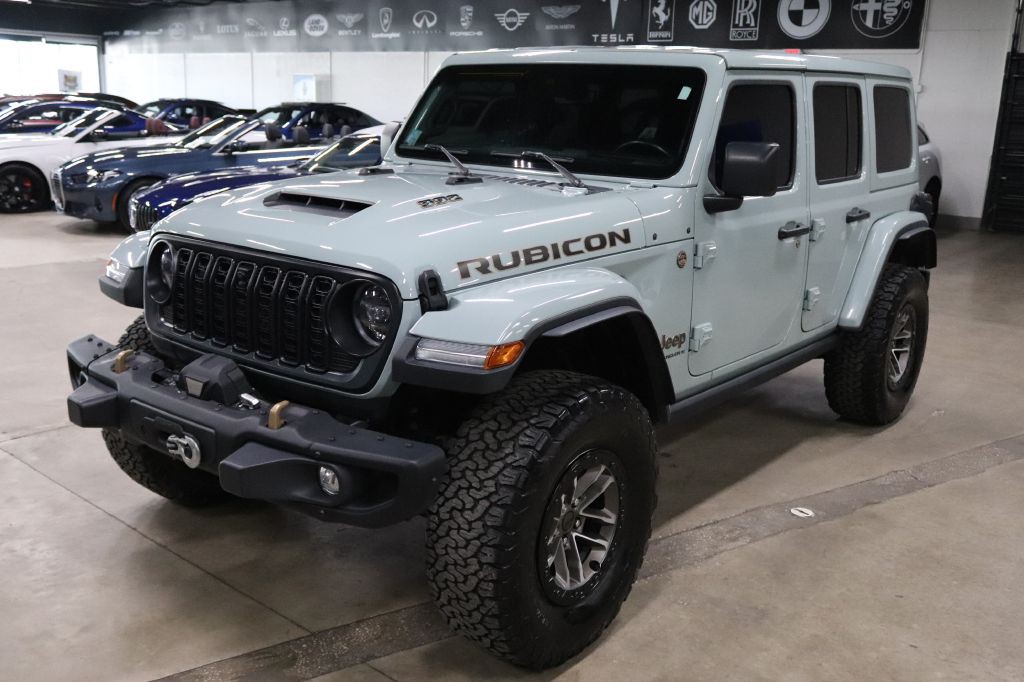 2024 Jeep Wrangler Image 1