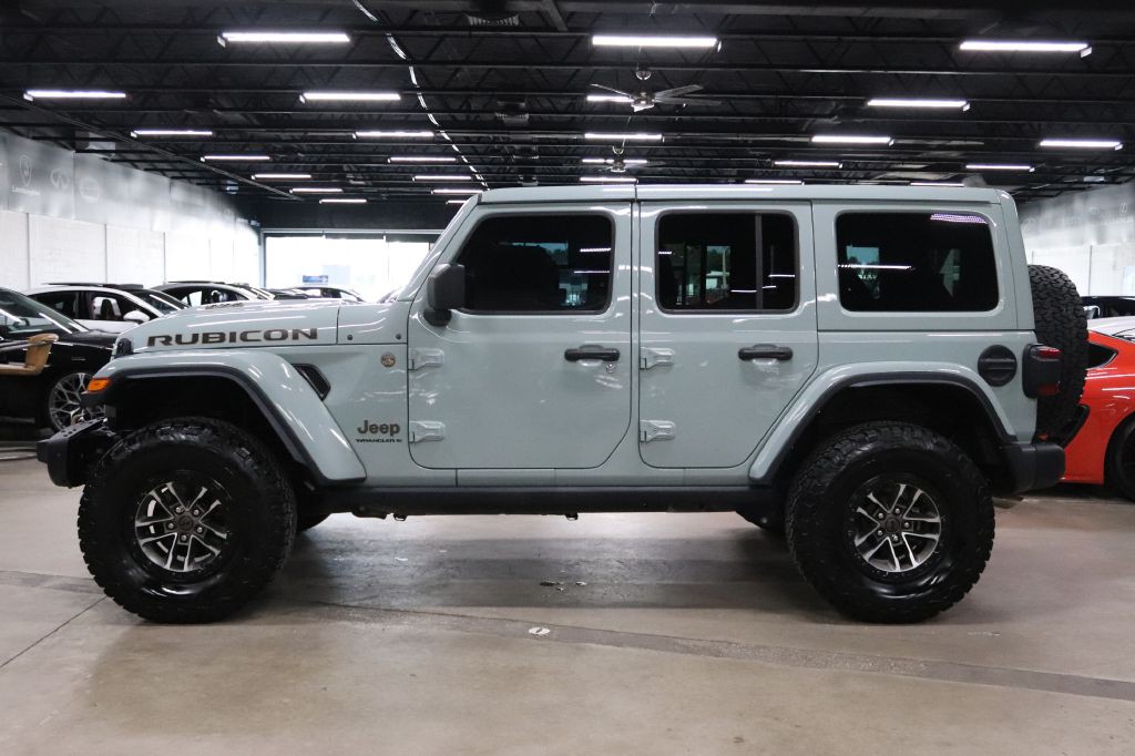 2024 Jeep Wrangler Image 2