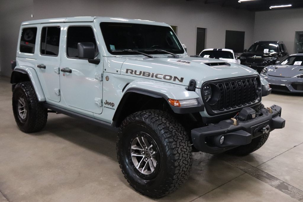 2024 Jeep Wrangler Image 7