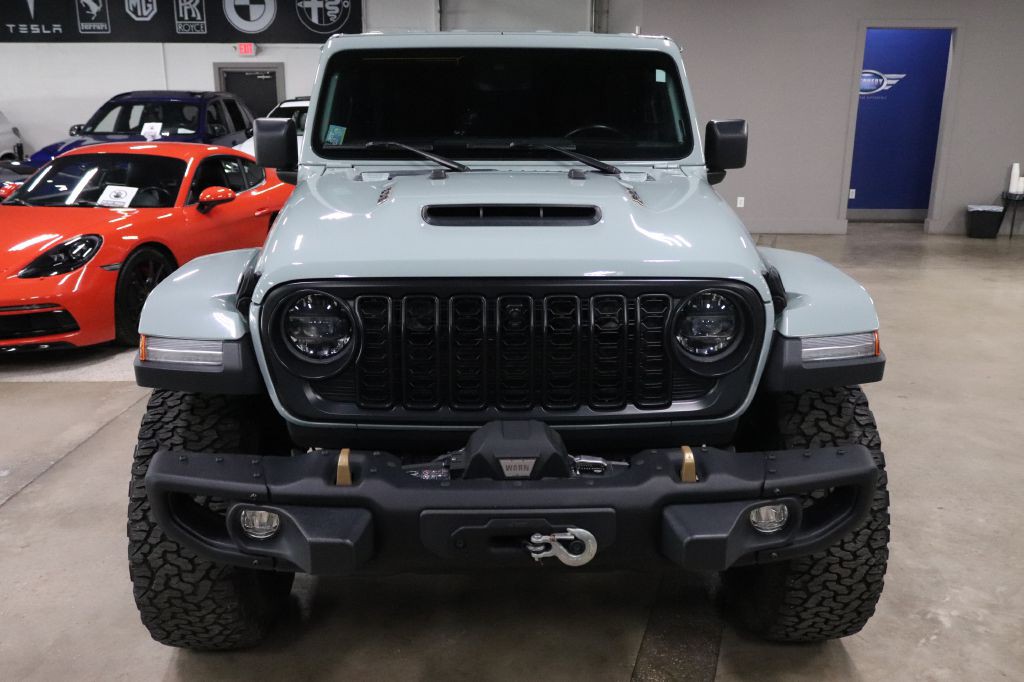 2024 Jeep Wrangler Image 8