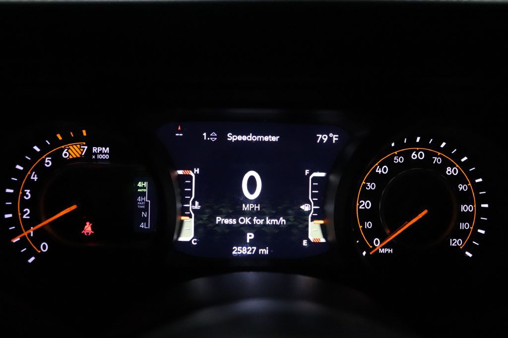 2024 Jeep Wrangler Image 34