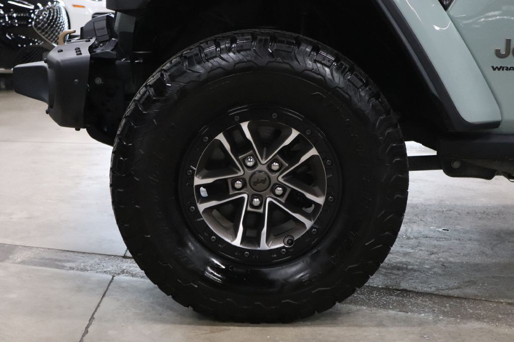 2024 Jeep Wrangler Image 36