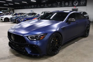 Image for 2019 Mercedes-Benz AMG GT 63 S ID: 6861430