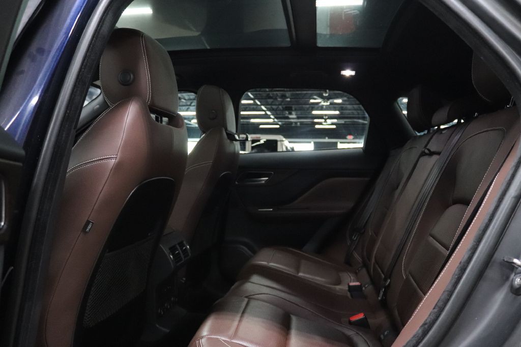 2019 Jaguar F-PACE Image 14