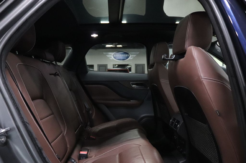 2019 Jaguar F-PACE Image 19
