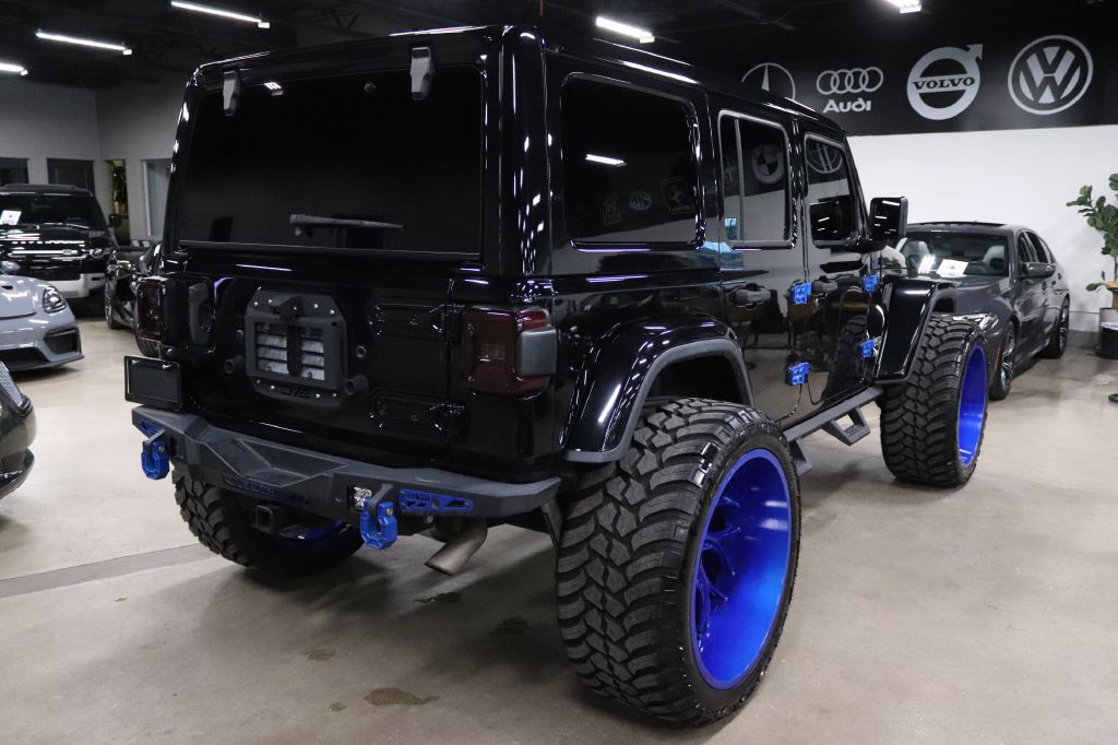 2020 Jeep Wrangler Unlimited Image 5