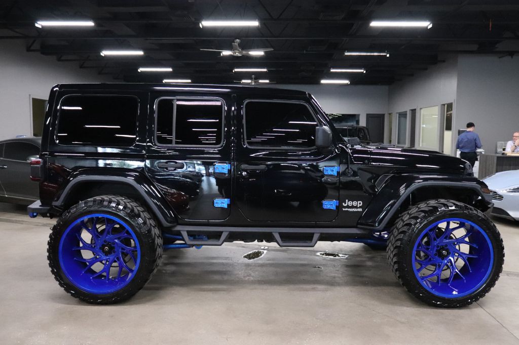 2020 Jeep Wrangler Unlimited Image 6