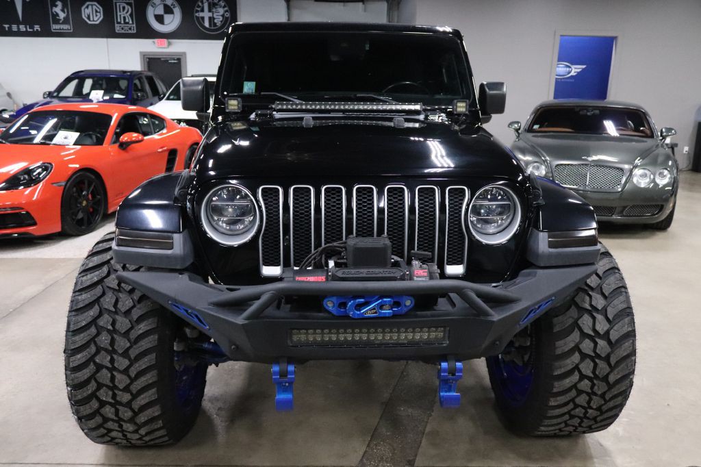 2020 Jeep Wrangler Unlimited Image 8